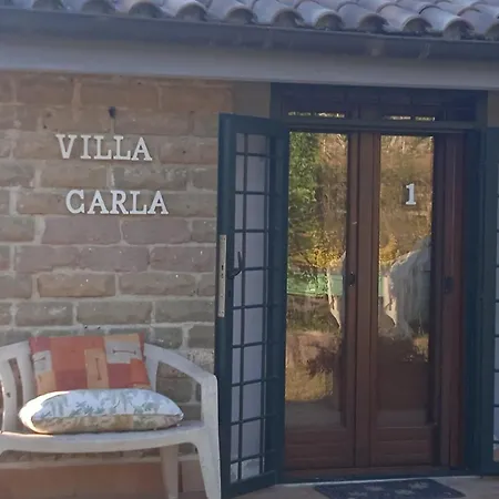 Bed & Breakfast Carla *