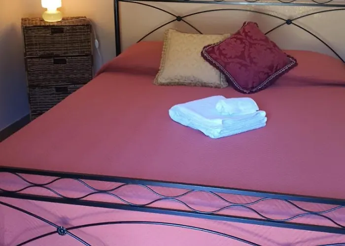 Bed and Breakfast Carla