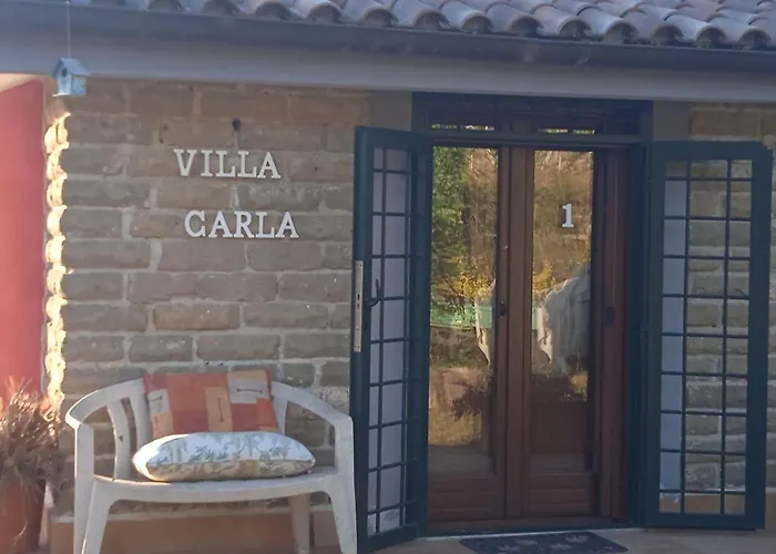 Bed and Breakfast Carla 3*