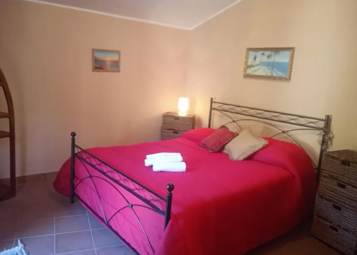 Bed and Breakfast Carla Eremo (Rome)