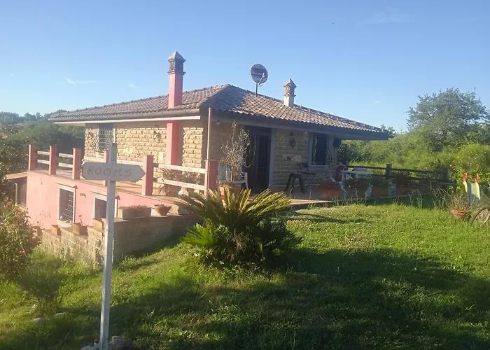 Bed and Breakfast Carla Eremo (Rome)